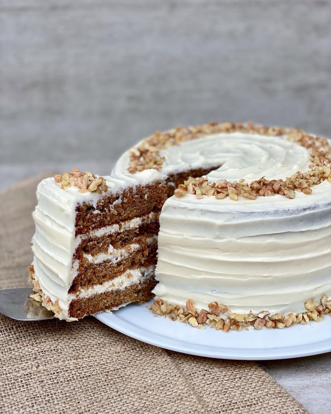 Carola, fundadora de Las manos de Carola